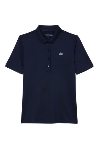 Polo slim - Bleu marine