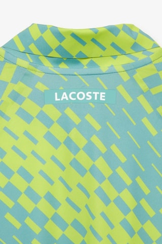 Polo regular Lacoste Tennis x Novak Djokovic - Vert d’eau