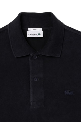 Polo classic fit - Noir