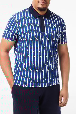 Polo regular - Indigo