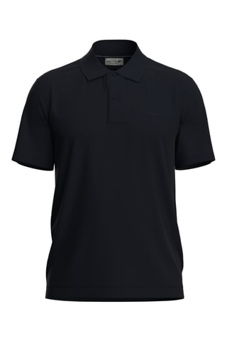 Polo regular - Bleu nuit