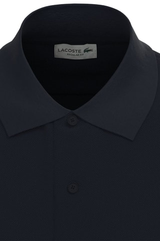 Polo regular - Bleu nuit