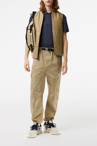 Polo regular - Bleu nuit