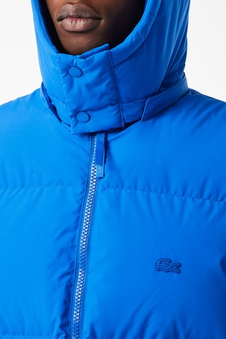 Doudoune sans manches - Bleu électrique