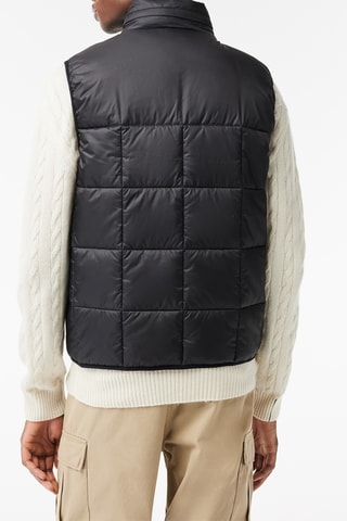 Doudoune sans manches - Noir