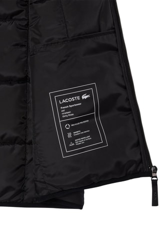 Doudoune sans manches - Noir