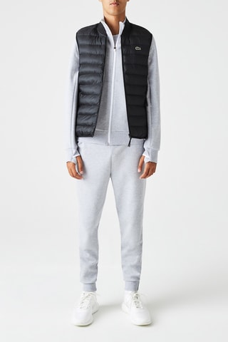 Doudoune sans manches - Noir