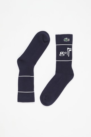 Chaussettes - Bleu marine