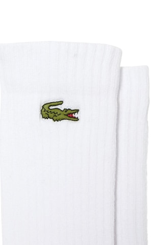 3 paires de chaussettes - Blanc