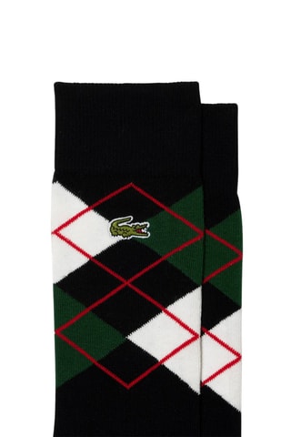 3 paires de chaussettes - Noir et marron