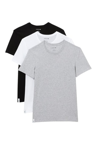 3 t-shirts - Blanc et noir