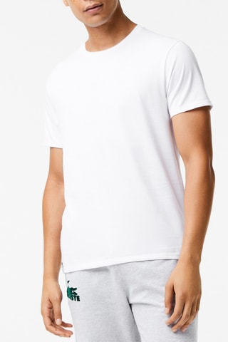 3 t-shirts - Branco e preto