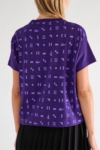 T-shirt - Violet