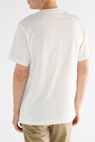 T-shirt regular - Ecru