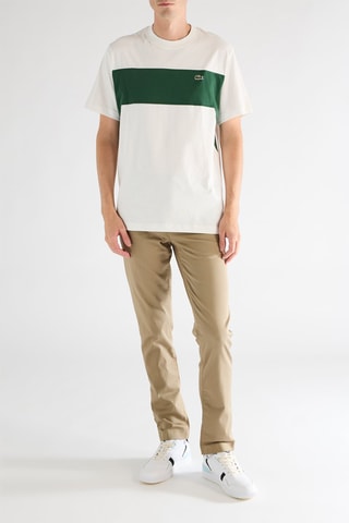 T-shirt regular - Ecru