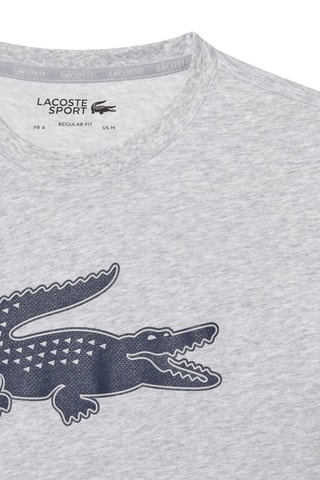 T-shirt - Gris chiné