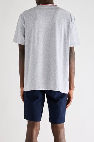 T-shirt - Gris chiné