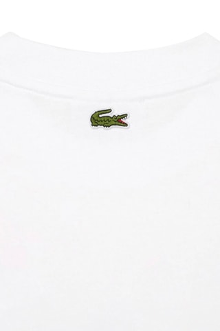 T-shirt en coton biologique - Blanc