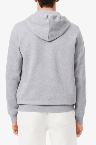 Sweat en coton biologique - Gris clair