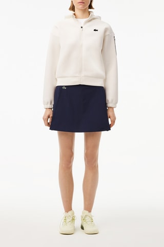 Sweat à capuche - Blanc