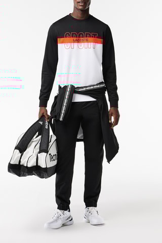 Sweat classic fit - Noir