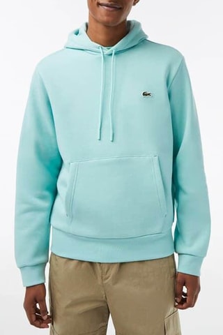 Sweat à capuche - Vert d’eau