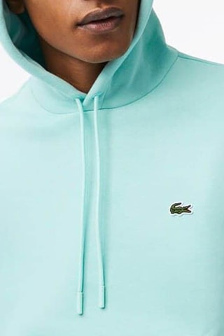 Sweat à capuche - Vert d’eau