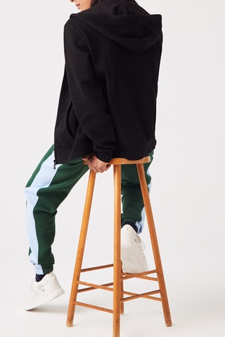 Sweat en coton biologique - Noir