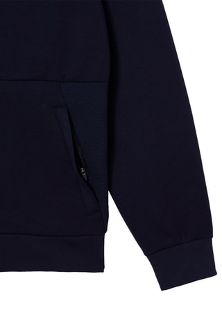 Sweat à capuche - Bleu marine