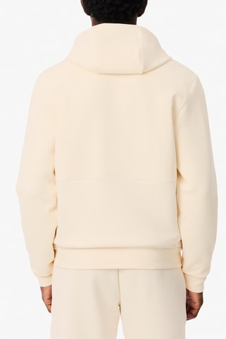 Sweat à capuche - Beige clair