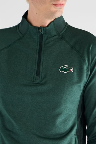 Sweat - Vert foncé chiné