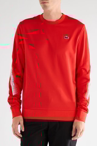 Sweat - Rouge