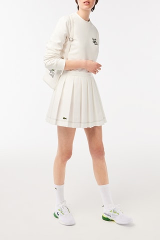 Sweat Roland-Garros - Ecru