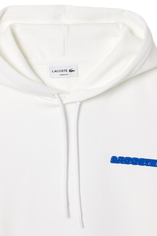 Sweat à capuche - Blanc