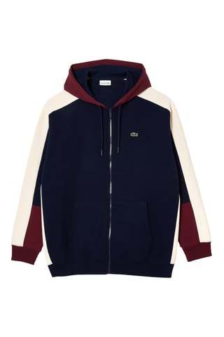 Sweat à capuche - Bleu marine