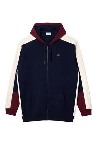 Sweat à capuche - Bleu marine