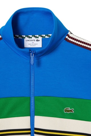 Sweat en coton biologique - Bleu roi