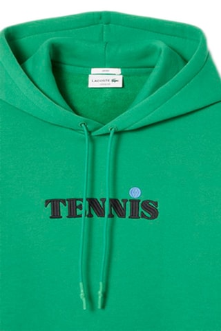 Sweat à capuche - Vert clair