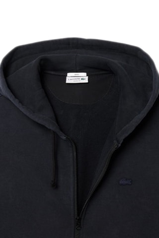 Sweat à capuche - Noir