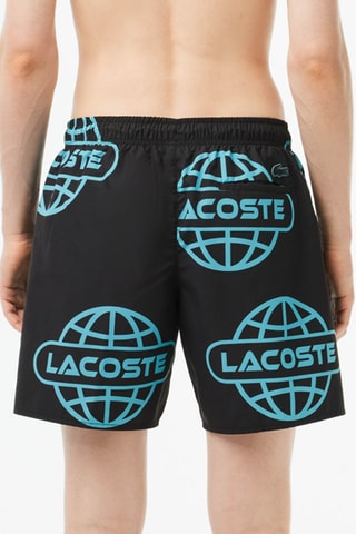 Short de bain - Noir