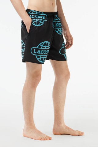 Short de bain - Noir