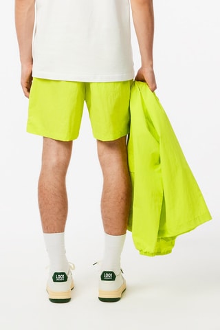 Short relaxed - Vert olive