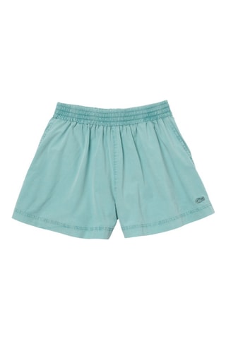 Short large - Bleu clair