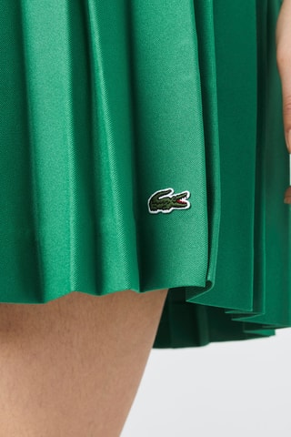 Jupe plissée - Vert foncé