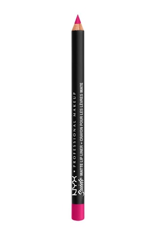 Lápis de lábios mate Suede Matte lip liner - Sweet Tooth - 1 g