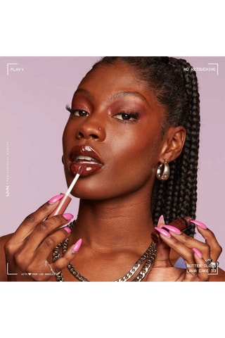 Gloss líquido Butter Gloss - Fortune - 8 ml