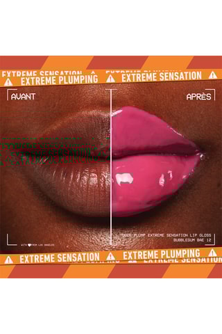 Gloss preenchedor - Bubblegum - 7 ml