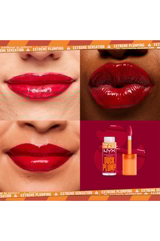 Gloss preenchedor - Hall of Fame - 7 ml