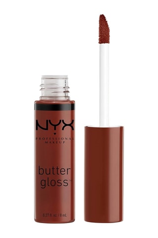 Gloss cremosa vegan Butter - Raspberry Pavlova - 8 ml