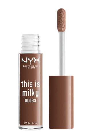 Gloss vegan This is Milky - Milk The Coco - 4 ml
